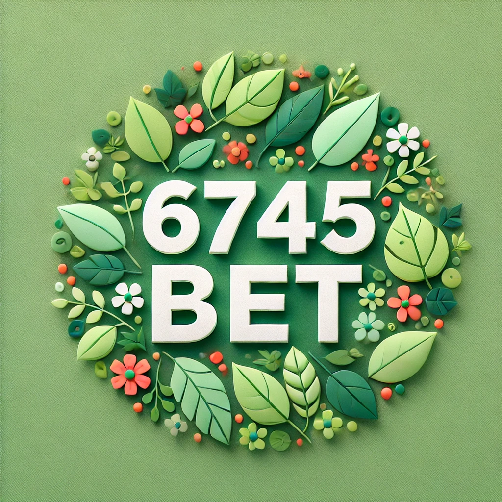 Logo da 6745bet