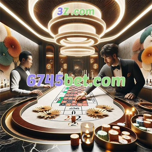 Explorando o Cassino Ao Vivo no 6745bet.com
